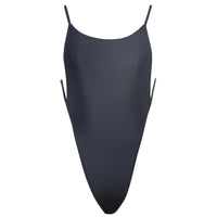 Sexy Extreme String Mini Micro Thong Women Swimwear One Piece Swimsuit Female Bather Bathing Suit Swim Backless Monokini V478B