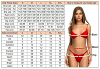 S - XXL 6 Colors Cut Out Halter One Piece Swimsuit Women Swimwear Female High Cut Leg Monokini Bather Bathing Suit Swim V7460