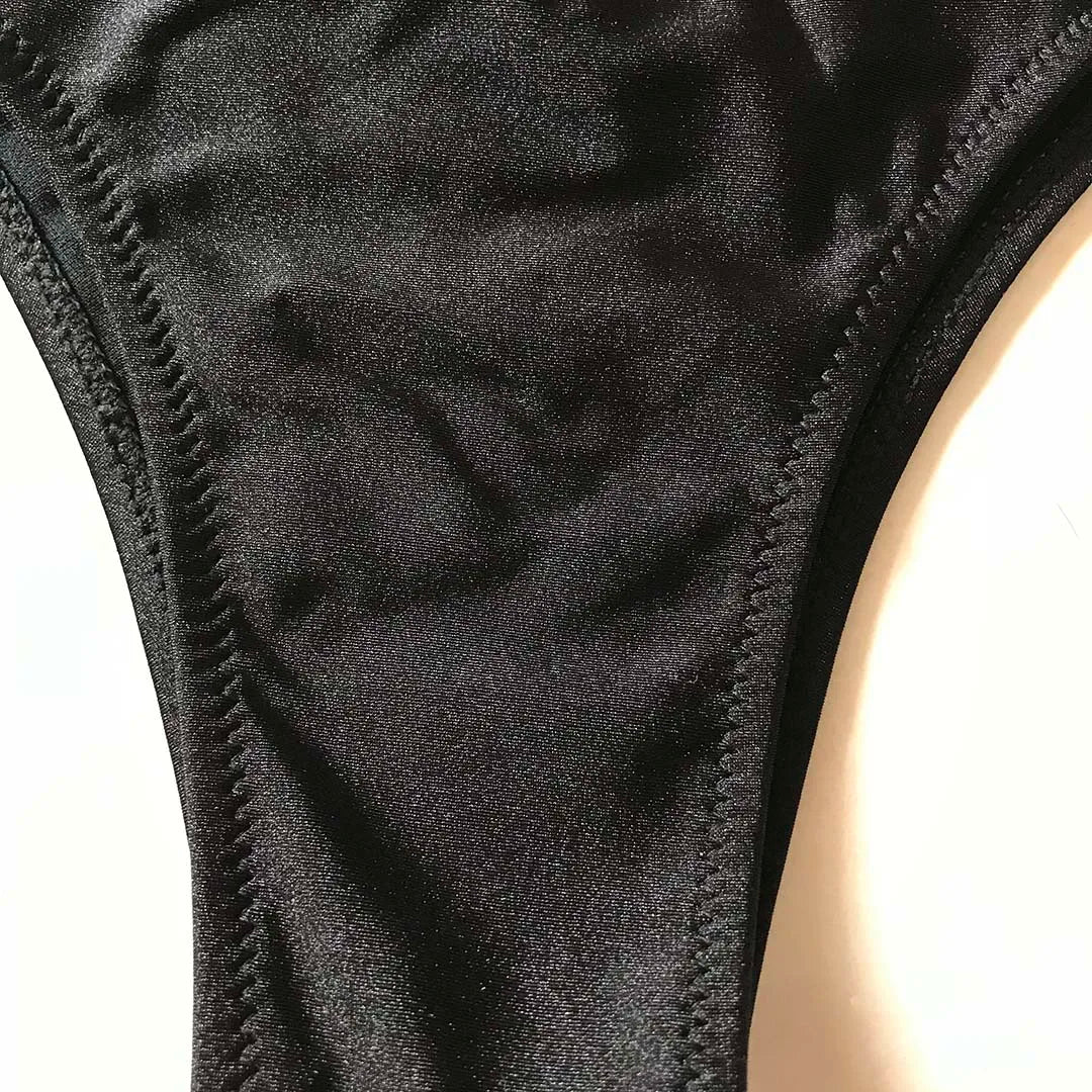 S - XL Splicing Bikini Push Up Swimsuit Female Swimwear Women Two-Pieces Bikini Set Bra Cup Bather Bathing Suit Swim V2103SW