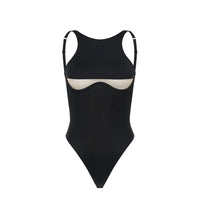 Mesh Sheer Extreme String Mini Micro Thong Women Swimwear One Piece Swimsuit Female Underwired Bather Bathing Suit Swim V7732
