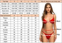 S - XL 9 Colors Crochet Knitted Bikini Top Female Swimsuit Women Swimwear Bather Bathing Suit Swim Hollow Out Beach Top V4194
